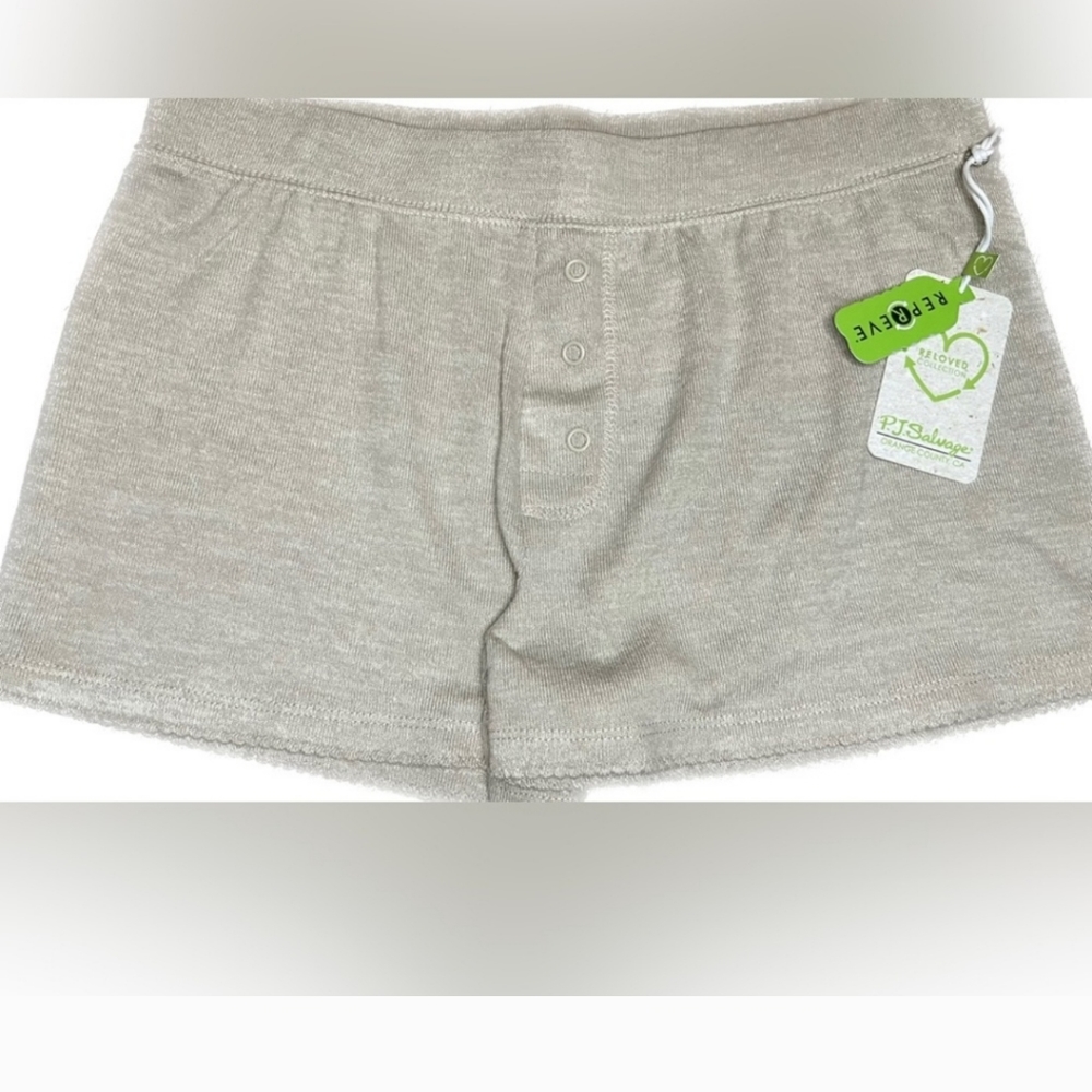 PJSALVAGE pajama bottoms